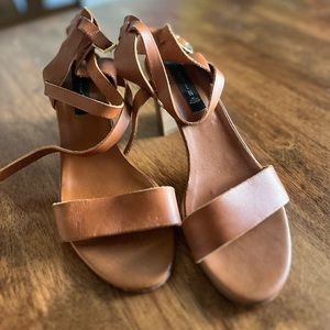 Steve Madden wedges